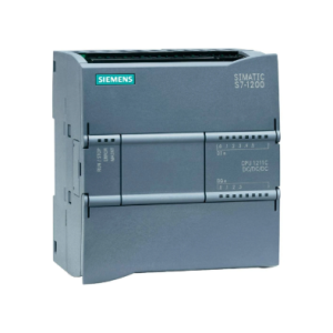 Siemens SIMATIC S7‑1200 PLC CPU