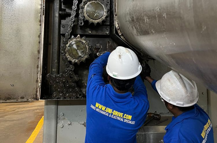 Maintenance, Repair & Overhaul (MRO) Services