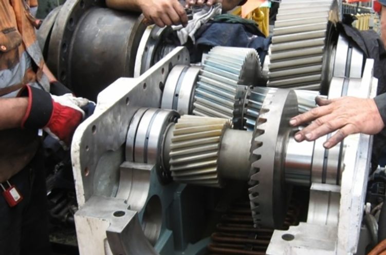 Gear and Gearbox Repairs and Servicing