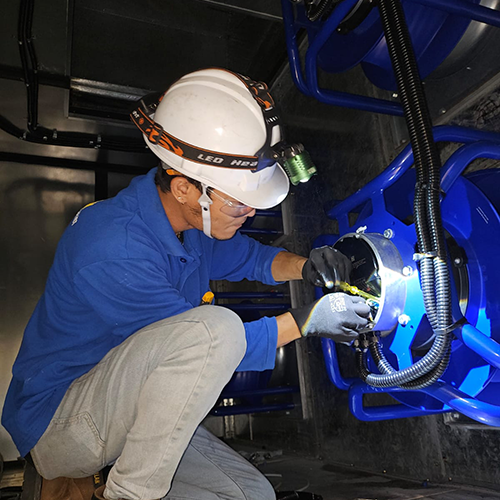 Air Handling Units (AHUs)