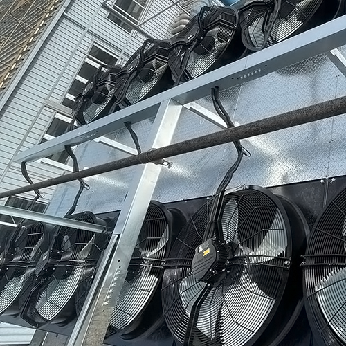 Cooling Tower Fans