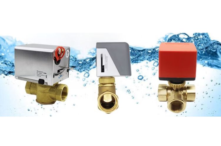 Solenoid Valve, FCU Thermostat Supply and Install