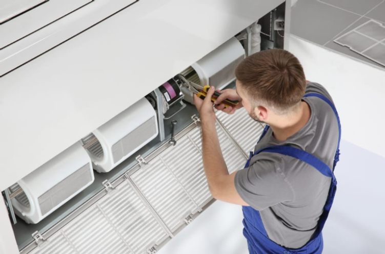 FCU Repairs, Supply and Installation