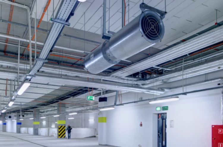 Jet Fan Supply & Installation