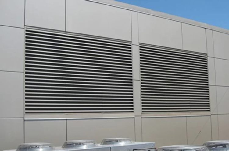 Louvers Installation etc