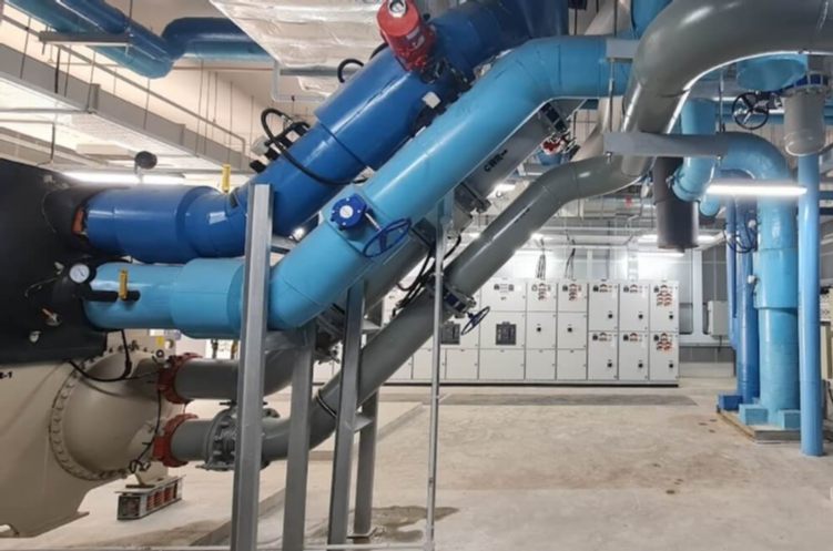 Piping  –  Plumbing