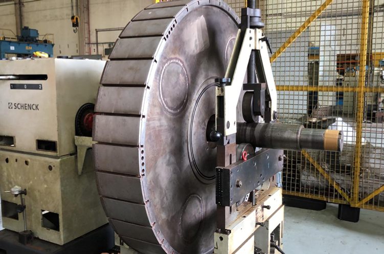 Dynamic Balancing Services