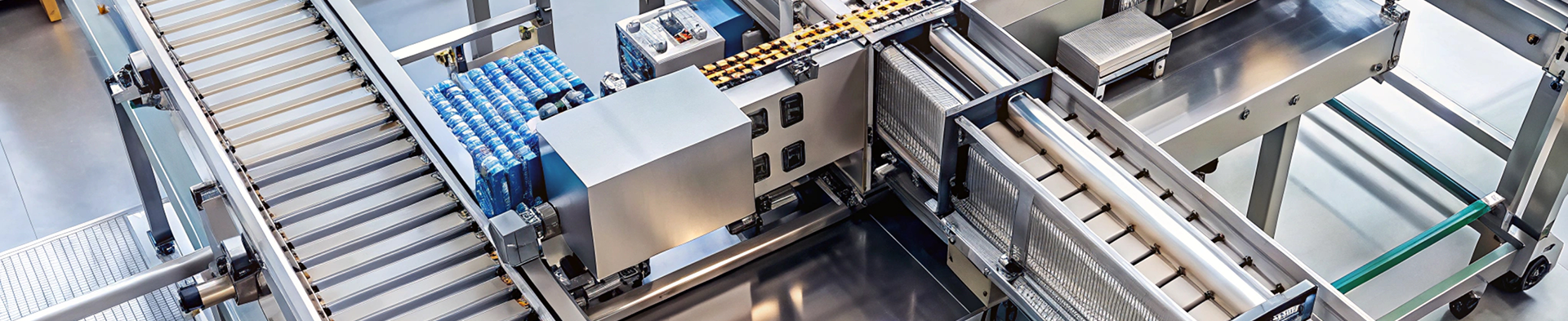 Roller Conveyor-Motorized