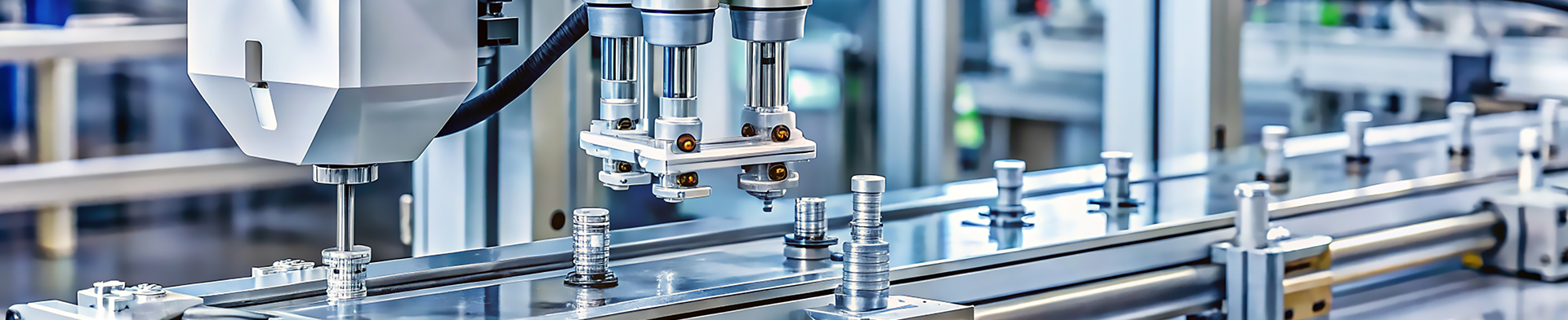 Warehouse Logistic Automation