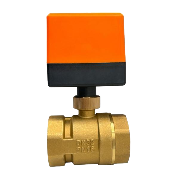 Motorised Valves