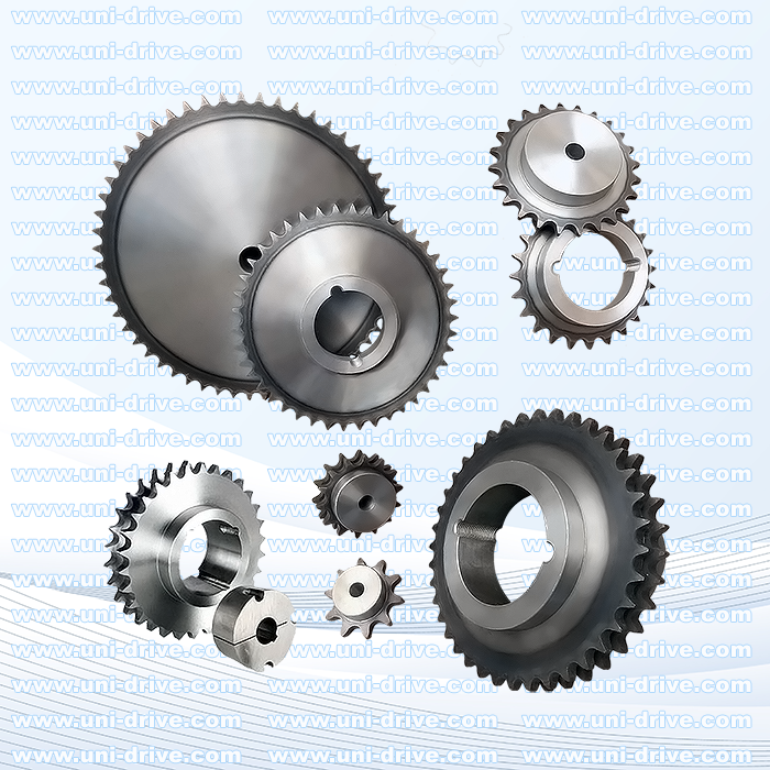 Uni-Drive Sprockets & Chains
