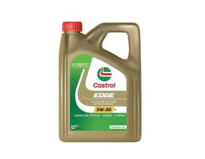 Castrol EDGE 5W-30 Fully Synthetic Engine Oil